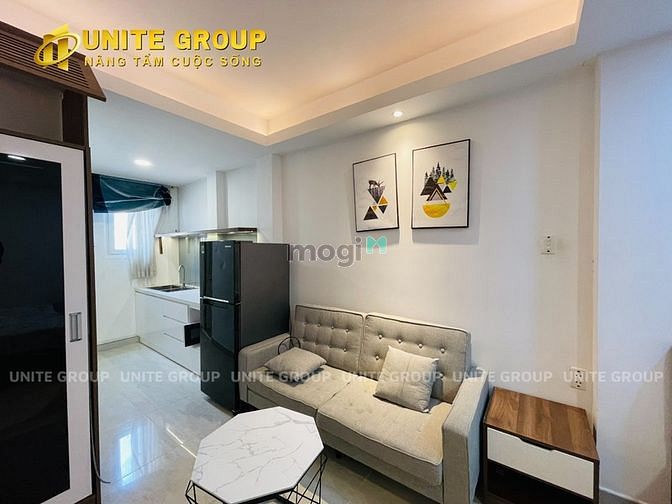 Hình ảnh Studio nhỏ xinh gần chợ Thái Bình quận 1