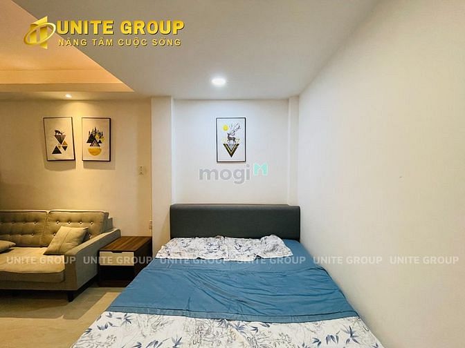 Hình ảnh Studio nhỏ xinh gần chợ Thái Bình quận 1