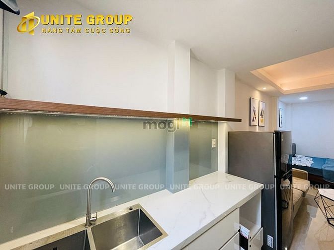 Hình ảnh Studio nhỏ xinh gần chợ Thái Bình quận 1