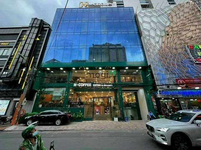 Hình ảnh Siêu Hiếm - HOT BUILDING trung tâm Q10