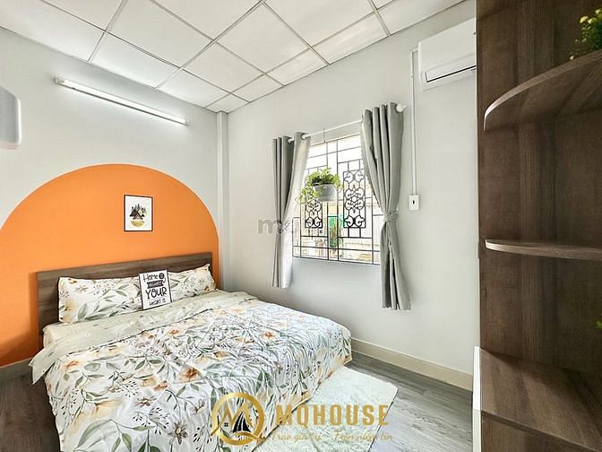 Hình ảnh Căn 1PN - full nội thất - gần chợ Tân Định CV Lê Văn Tám