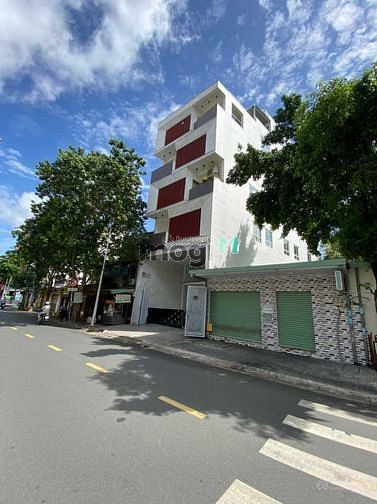 Hình ảnh Tìm đối tác khai thác Building 400 Lê Văn Sỹ TB - 7x22 - 1 Hầm 7 tầng
