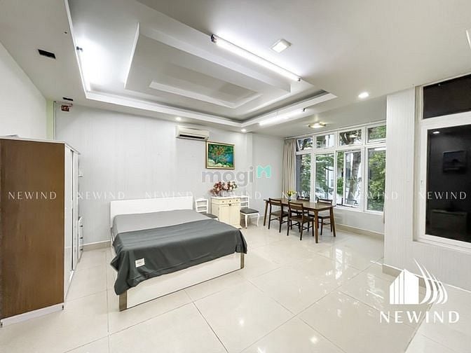 Hình ảnh Cho thuê CHDV Quận 7, full nội thất, gần Lotte, Rmit, TĐTU, UFM