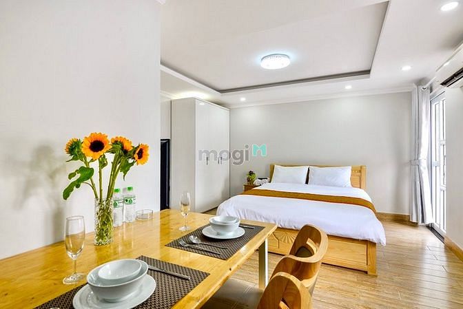Hình ảnh Mb6623 nạp rút nhanh chóng studio full nội thất tân phong nội khu pmh,cresentmall