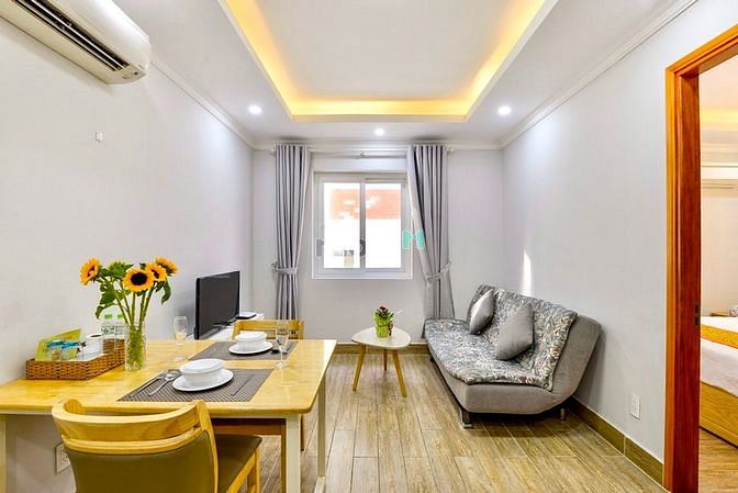 Hình ảnh Mb6623 nạp rút nhanh chóng studio full nội thất tân phong nội khu pmh,cresentmall