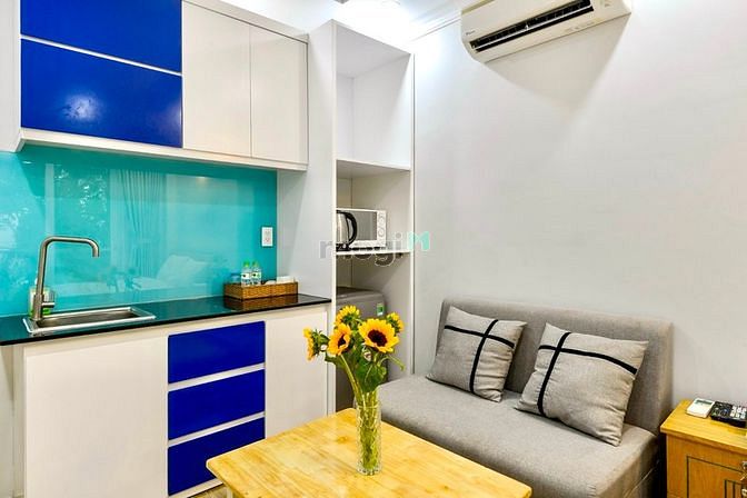 Hình ảnh Mb6623 nạp rút nhanh chóng studio full nội thất tân phong nội khu pmh,cresentmall