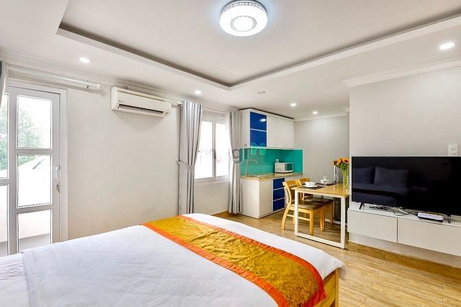 Hình ảnh Mb6623 nạp rút nhanh chóng studio full nội thất tân phong nội khu pmh,cresentmall