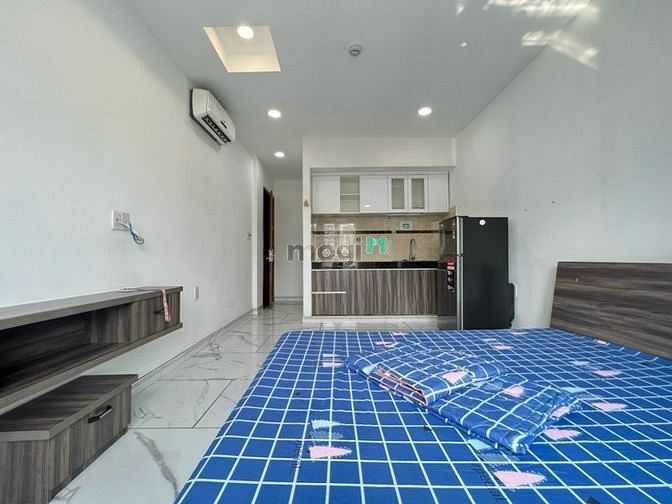 Hình ảnh ✅Trang Chủ MB66.COM Chính Thức Mini Cao Cấp Cửa Sổ Lớn - Hầm Xe Thang Máy Bảo Vệ - Free Gym
