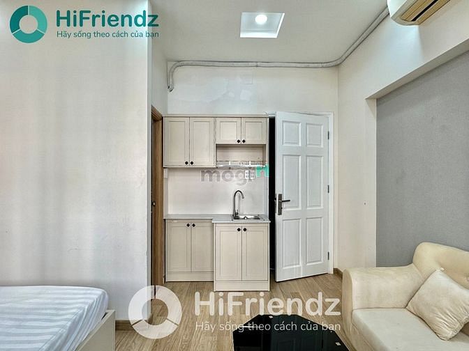Hình ảnh Chung cự Mini Phân khúc 5TR đẹp nhất khu Sân bay Tân Sơn Nhất full NT