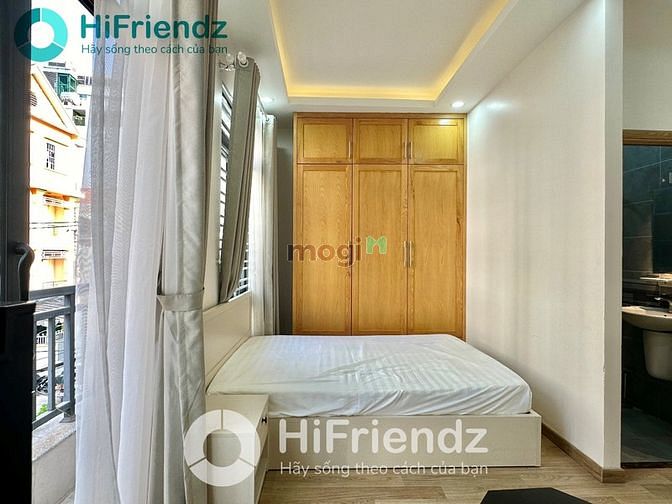 Hình ảnh Chung cự Mini Phân khúc 5TR đẹp nhất khu Sân bay Tân Sơn Nhất full NT