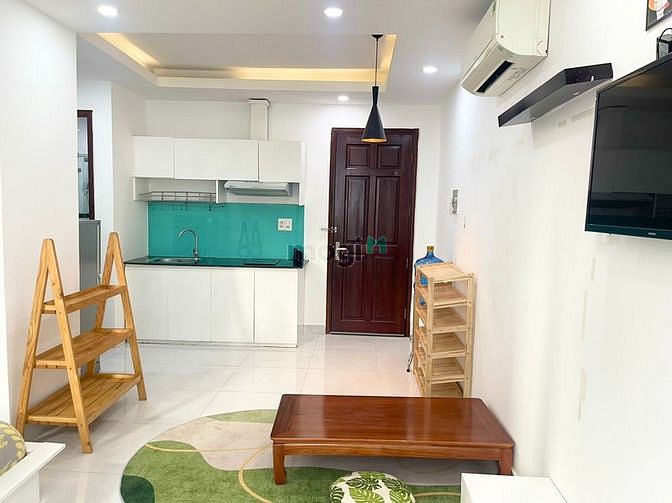 Hình ảnh 🌽💥Studio Cửa Sổ Lớn - Bếp xa giường - Thang Máy👉đối diện Sở Thú, Q1