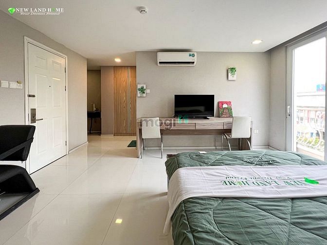 Hình ảnh Studio ban công ngay Phú Mỹ Q7 gần cầu Phú Mỹ , KCX Tân Thuận