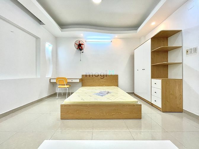 Hình ảnh ✅️CHO THUÊ CH STUDIO_Full Nội Thất_Cửa Sổ view Thoáng_Bùi Hữu Nghĩa