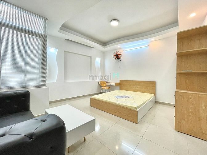 Hình ảnh ✅️CHO THUÊ CH STUDIO_Full Nội Thất_Cửa Sổ view Thoáng_Bùi Hữu Nghĩa