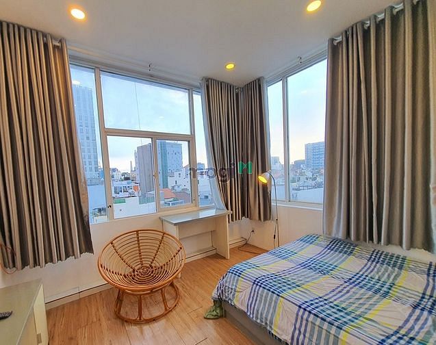Hình ảnh Mb6623 nạp rút nhanh chóng studio , không gian thoáng mát, full nội thất ngay trung tâm Q3