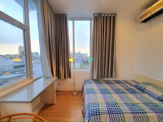 Hình ảnh Mb6623 nạp rút nhanh chóng studio , không gian thoáng mát, full nội thất ngay trung tâm Q3