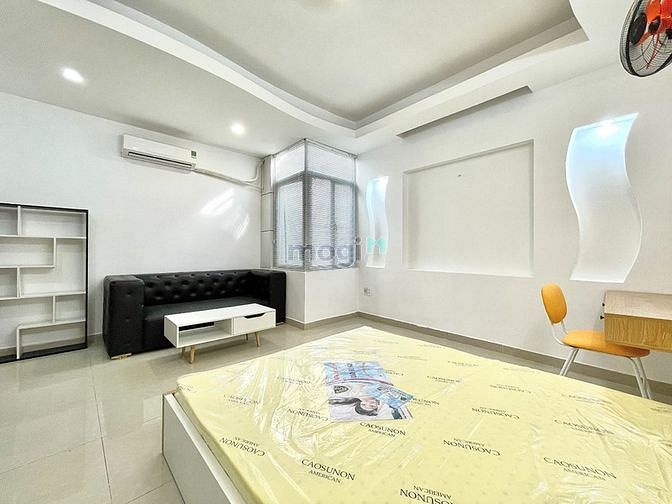 Hình ảnh ✅️CHO THUÊ CH STUDIO_Full Nội Thất_Cửa Sổ view Thoáng_Bùi Hữu Nghĩa