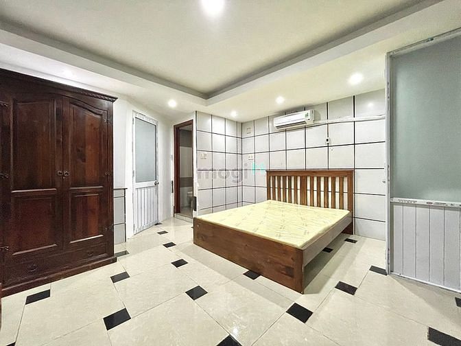 Hình ảnh ✅️CHO THUÊ CH STUDIO_Full Nội Thất_Cửa Sổ view Thoáng_Bùi Hữu Nghĩa