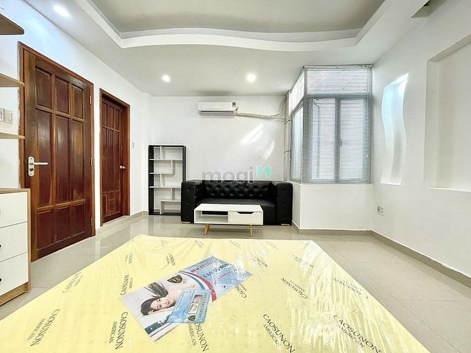 Hình ảnh ✅️CHO THUÊ CH STUDIO_Full Nội Thất_Cửa Sổ view Thoáng_Bùi Hữu Nghĩa