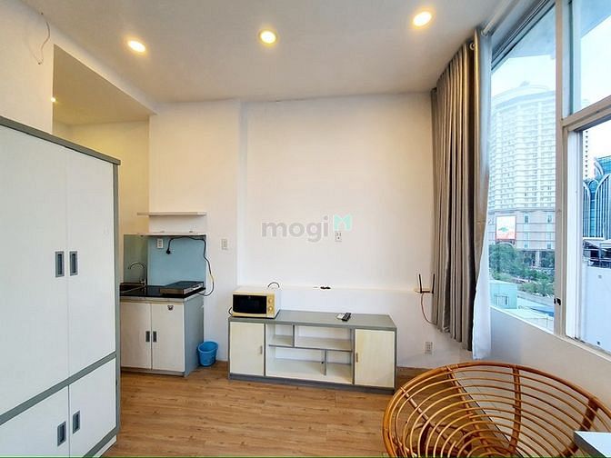 Hình ảnh Mb6623 nạp rút nhanh chóng studio , không gian thoáng mát, full nội thất ngay trung tâm Q3
