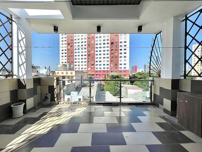 Hình ảnh ✅️CHO THUÊ CH STUDIO_Full Nội Thất_Cửa Sổ view Thoáng_Bùi Hữu Nghĩa