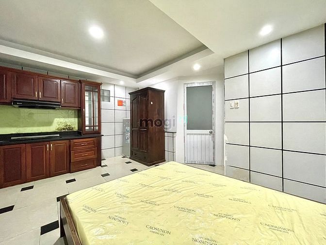Hình ảnh ✅️CHO THUÊ CH STUDIO_Full Nội Thất_Cửa Sổ view Thoáng_Bùi Hữu Nghĩa
