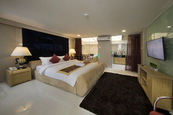 Hình ảnh Studio ban công ngay Phú Mỹ Q7 gần cầu Phú Mỹ , KCX Tân Thuận
