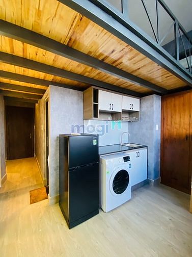 Hình ảnh ✅Căn Hộ Duplex Cao Cấp Thiết Kế Vintage Style - MG Riêng - Cửa Sổ Lớn✅