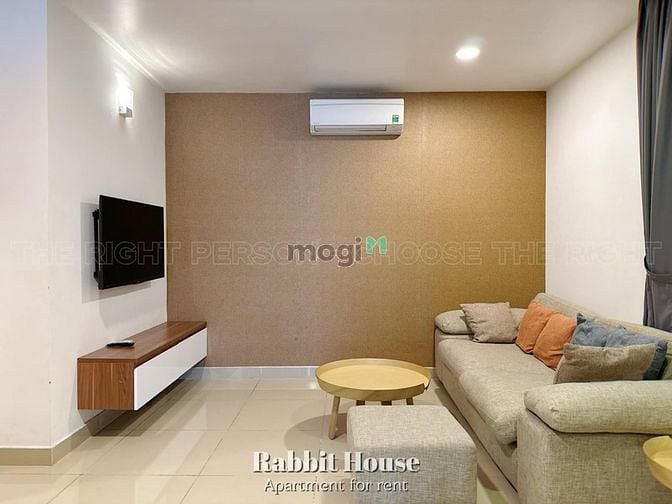 Hình ảnh ✅Căn Hộ Cao Cấp 1PN 45m2 Cửa Sổ Lớn Full Kính - MG Riêng - Hầm Xe BV ✅