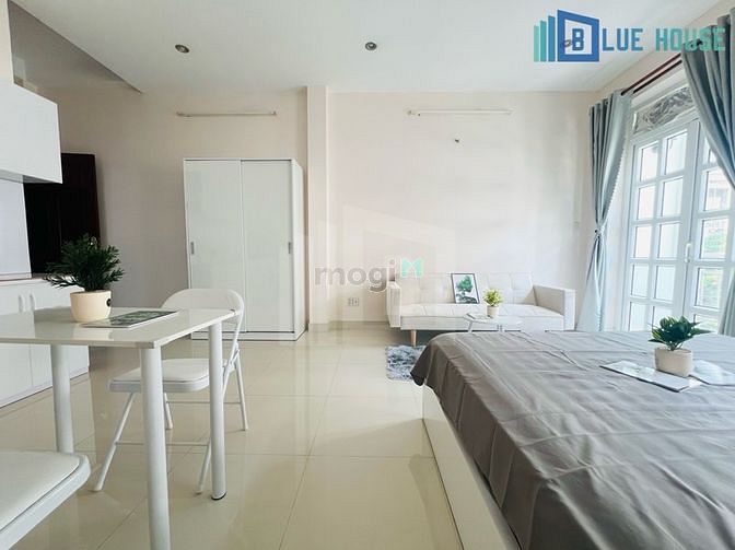 Hình ảnh 💥CHO THUÊ CĂN HỘ ban công Full nội thất Ngây Vincom Cộng Hoà