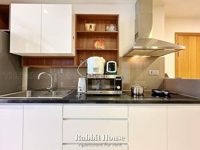 Hình ảnh ✅Căn Hộ Cao Cấp 1PN 45m2 Cửa Sổ Lớn Full Kính - MG Riêng - Hầm Xe BV ✅