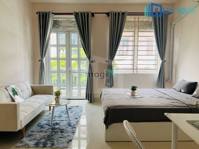 Hình ảnh 💥CHO THUÊ CĂN HỘ ban công Full nội thất Ngây Vincom Cộng Hoà