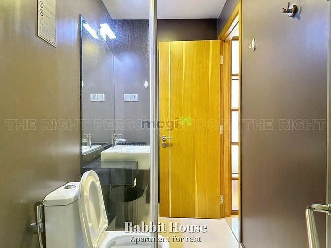 Hình ảnh ✅Căn Hộ Cao Cấp 1PN 45m2 Cửa Sổ Lớn Full Kính - MG Riêng - Hầm Xe BV ✅