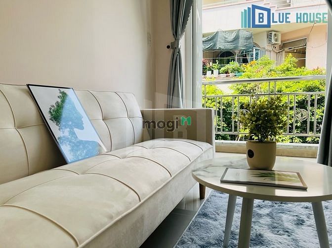 Hình ảnh 💥CHO THUÊ CĂN HỘ ban công Full nội thất Ngây Vincom Cộng Hoà