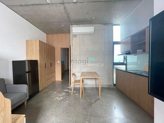 Hình ảnh ✅Căn Hộ Cao Cấp Vintage Style - Ban Công Cây Xanh - Full Nội Thất ✅