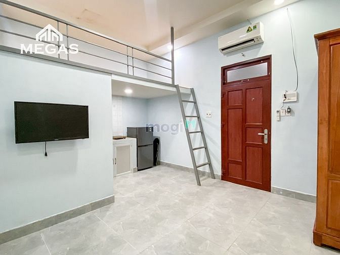 Hình ảnh Duplex cửa sổ trời 30m2 cho 4 bạn ở **