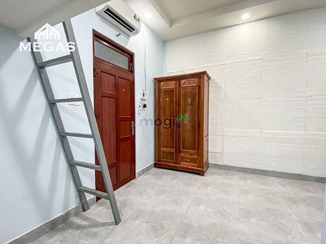 Hình ảnh Duplex cửa sổ trời 30m2 cho 4 bạn ở **