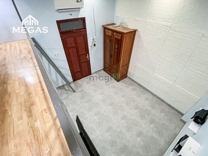 Hình ảnh Duplex cửa sổ trời 30m2 cho 4 bạn ở **
