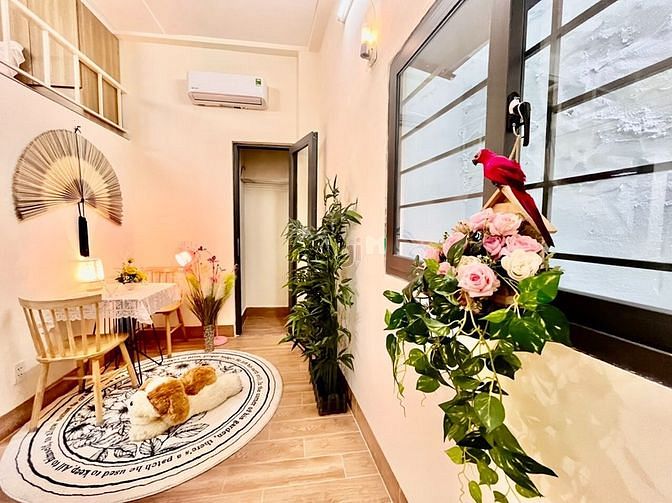 Hình ảnh 1PN_Mặt tiền lớn Q10_Gần Vạn Hạnh Mall_Saigon Centre