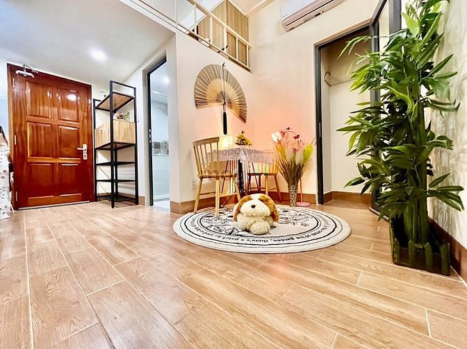 Hình ảnh 1PN_Mặt tiền lớn Q10_Gần Vạn Hạnh Mall_Saigon Centre
