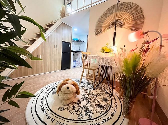 Hình ảnh 1PN_Mặt tiền lớn Q10_Gần Vạn Hạnh Mall_Saigon Centre