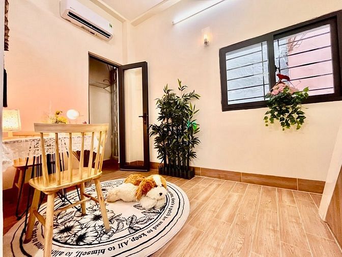 Hình ảnh 1PN_Mặt tiền lớn Q10_Gần Vạn Hạnh Mall_Saigon Centre