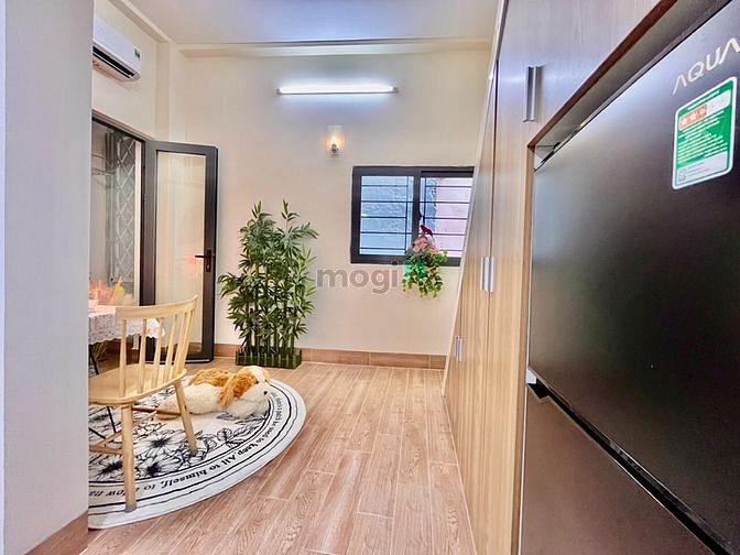 Hình ảnh 1PN_Mặt tiền lớn Q10_Gần Vạn Hạnh Mall_Saigon Centre