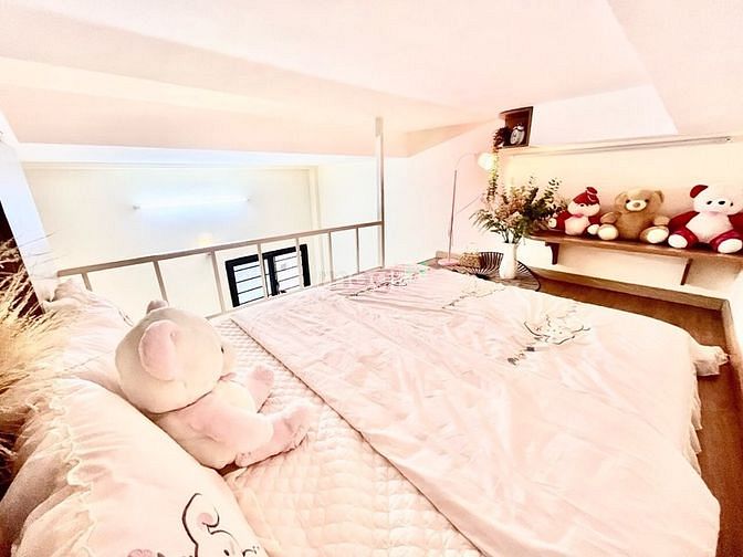 Hình ảnh 1PN_Mặt tiền lớn Q10_Gần Vạn Hạnh Mall_Saigon Centre