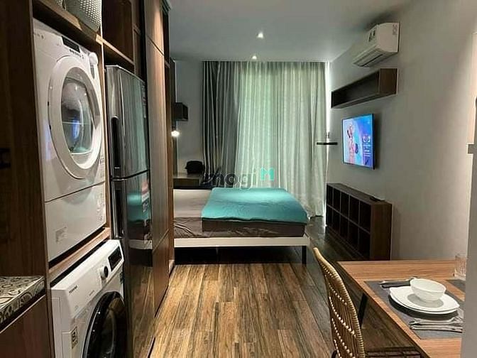 Hình ảnh Chung cư Q10_Thang Máy_1PN_Gần Vạn Hạnh Mall_Lê Thị Riêng Park