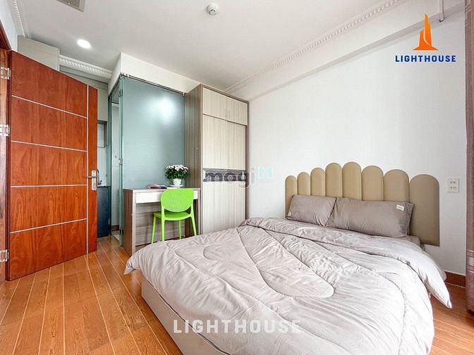 Hình ảnh CH full nội thất có bancon thoáng ngay Lotte Cộng Hoà