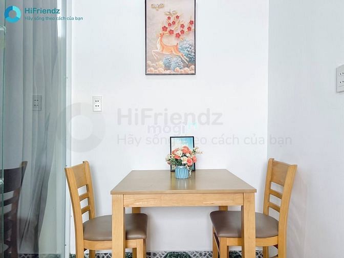 Hình ảnh Phòng studio có cửa sổ🪟toạ lạc Quận Bình Thạnh