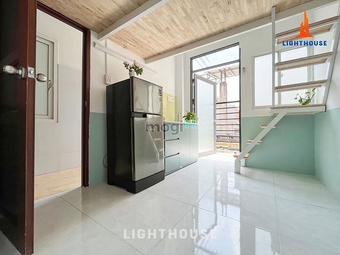 Hình ảnh DUPLEX có bancon thoáng full nội thất ngay 3/2