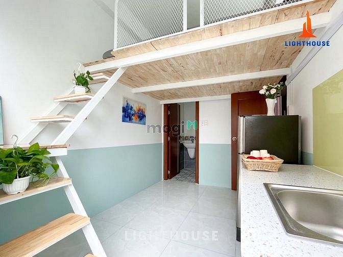 Hình ảnh DUPLEX có bancon thoáng full nội thất ngay 3/2
