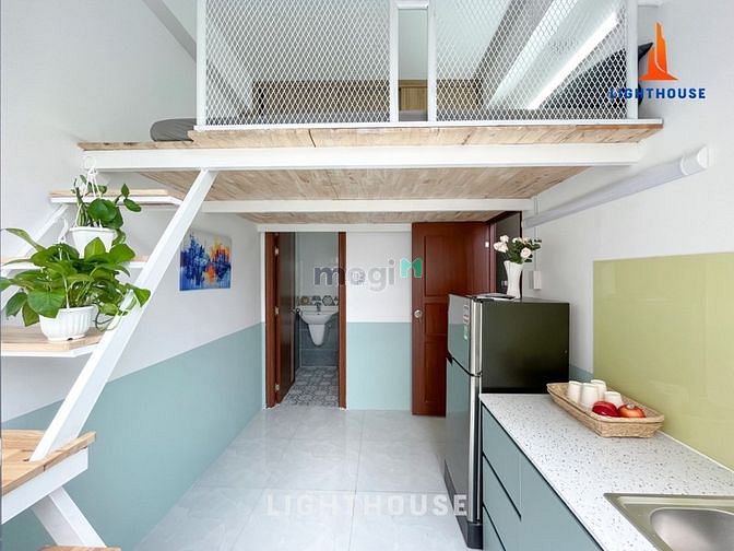 Hình ảnh DUPLEX có bancon thoáng full nội thất ngay 3/2